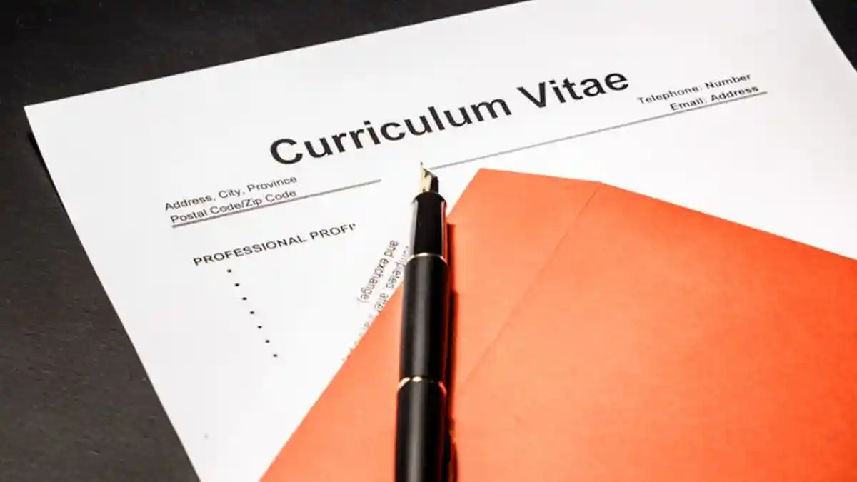 Baca Cara Buat CV Agar Dilrik Perusahaan, Jangan Cantumkan Hal Berikut