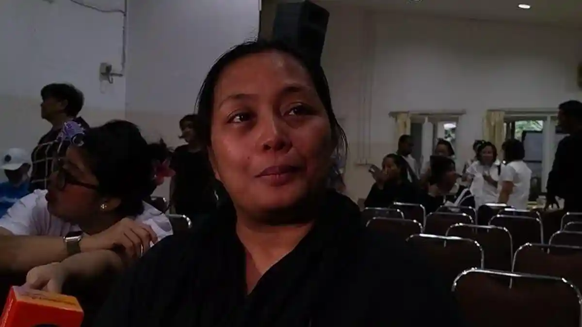 Jadi Pelabuhan Terakhir, Sosok Mae Istri Setia yang Rawat Komedian Temon Templar hingga Akhir Hayat - Tribunsumsel.com