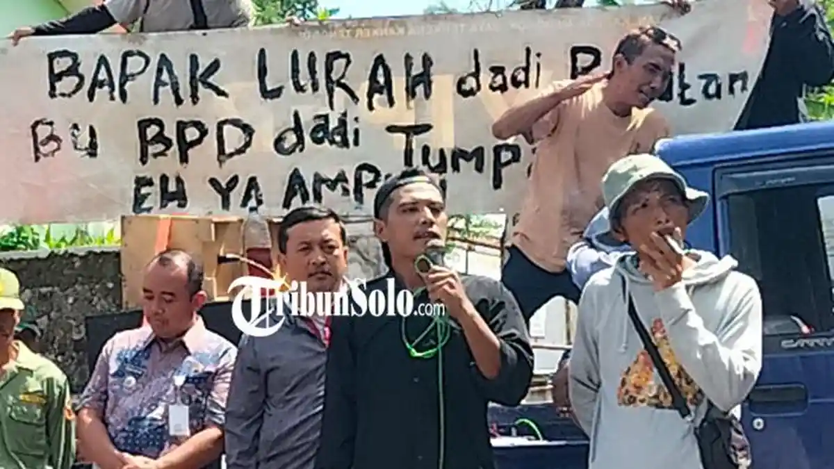 Pemkab Boyolali Dalami Status Janda yang Digerebek Bersama Kades, Muncul Isu Masih Istri Orang