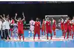 Prediksi Final Piala Asia Futsal 2026, Indonesia Juara Skor 2-1 Bekuk Iran