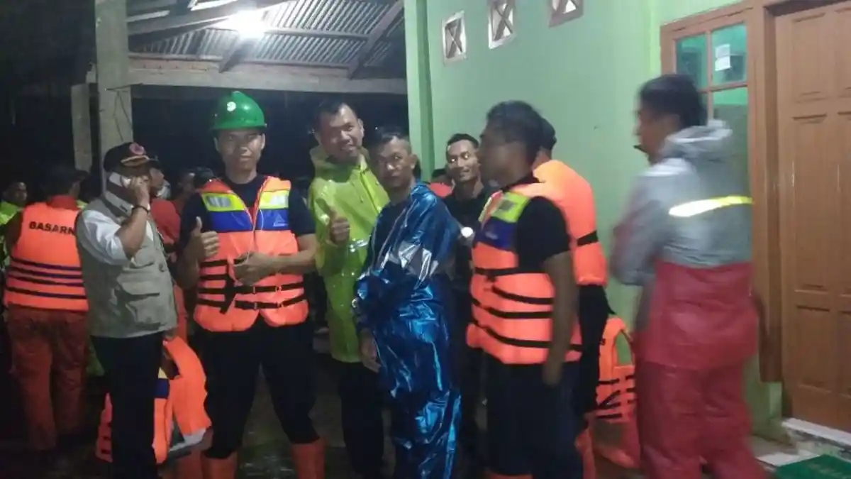 Begini Kronologi Bocah 4 Tahun Terseret Air Selokan
