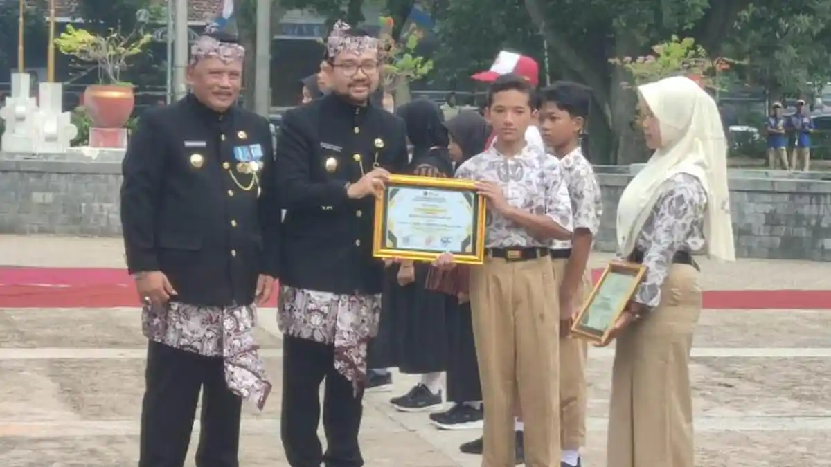 Satukan Tekad Demi Nganjuk Melesat Di Hari Jadi ke-1088