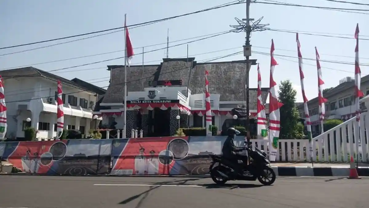 Puluhan Kali Hacker Nyaris Membobol Website Pemkot Sukabumi, Sempat Jebol Ini yang Dilakukan