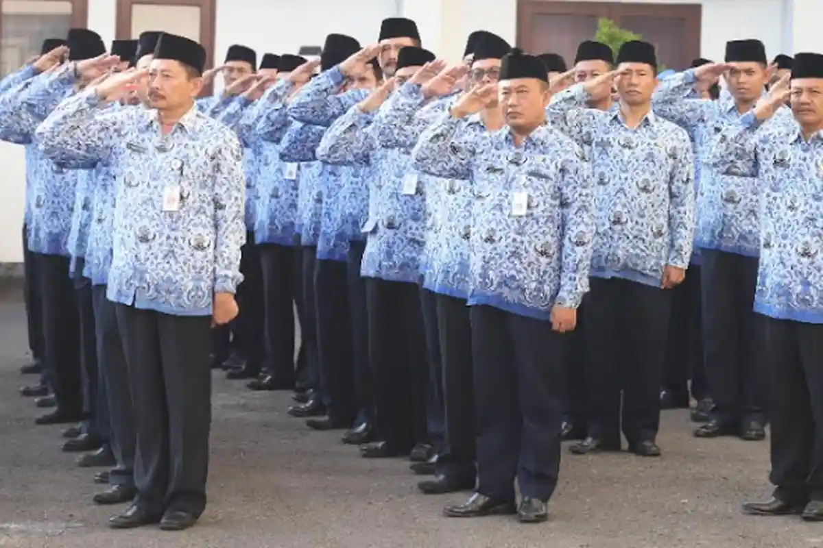 Cuti Lebaran Ditunda, ASN Bangkalan Dilarang Mudik di Tengah Pandemi Covid-19