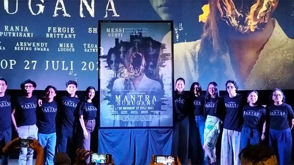 Kejadian Mistis Dibalik Proses Syuting Film Mantra Surugana