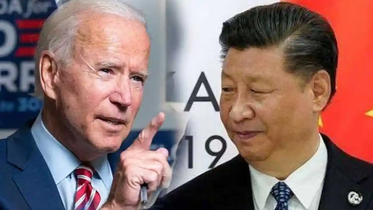 Xi Jinping Ingatkan Joe Biden, Kunjungan Nancy Pelosi ke Taiwan Sangat Berbahaya
