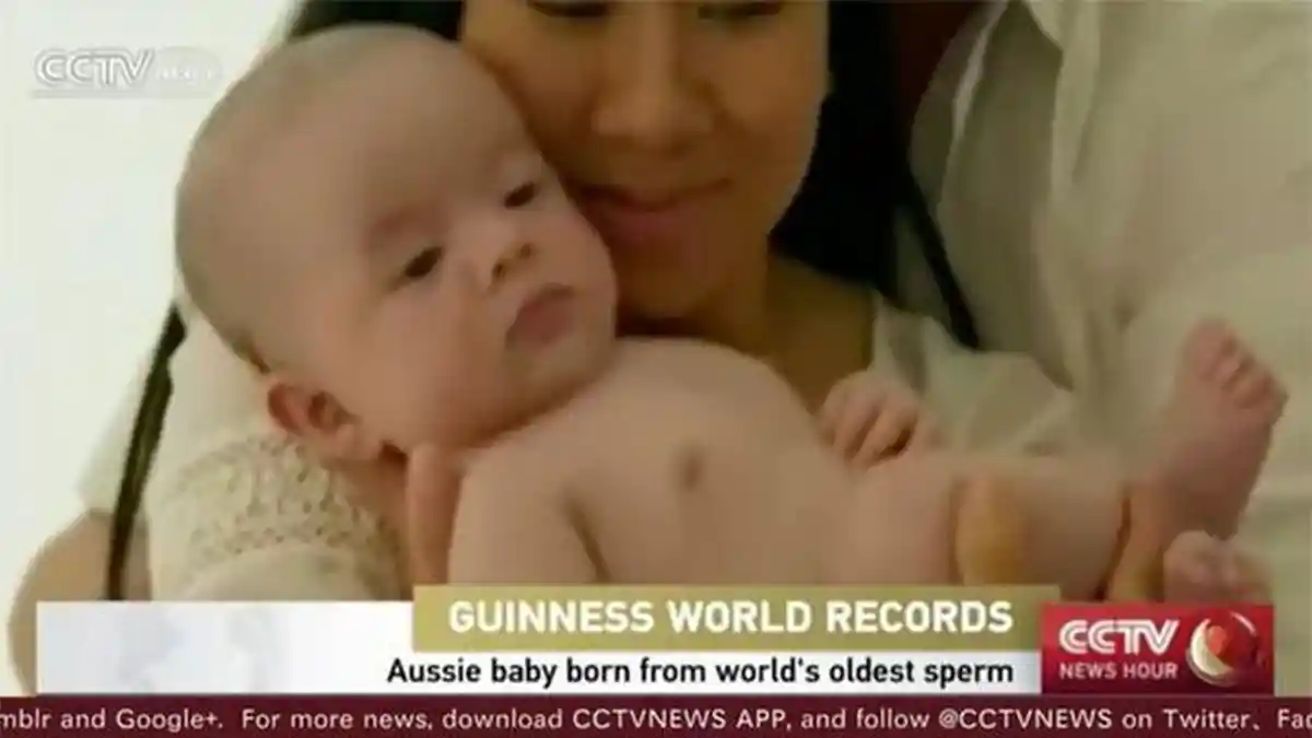 Bayi Ini Lahir dari Sperma Tertua di Dunia yang Berusia 23 Tahun