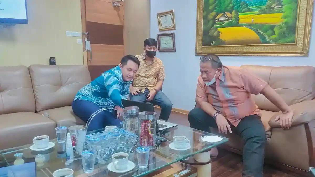 Sepi Peminat, Pelaksanaan FORDA Sumut Resmi Dibatalkan