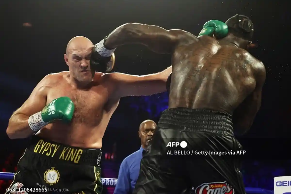 Jadwal Tinju Dunia Juli 2021: Tyson Fury vs Deontay Wilder 3 dan Jermell Charlo vs Brian Castano