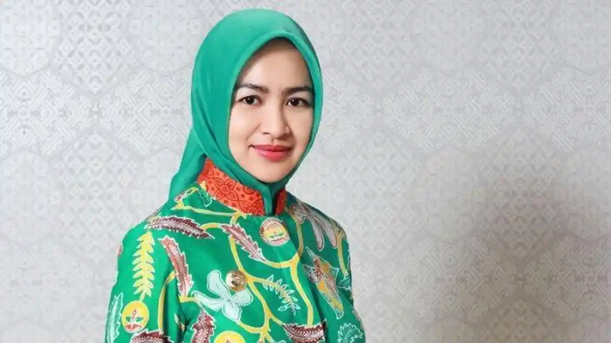 Airin Rachmi Diany Bakal Terima Deklarasi Dukungan Golkar-PDIP, Cek ...