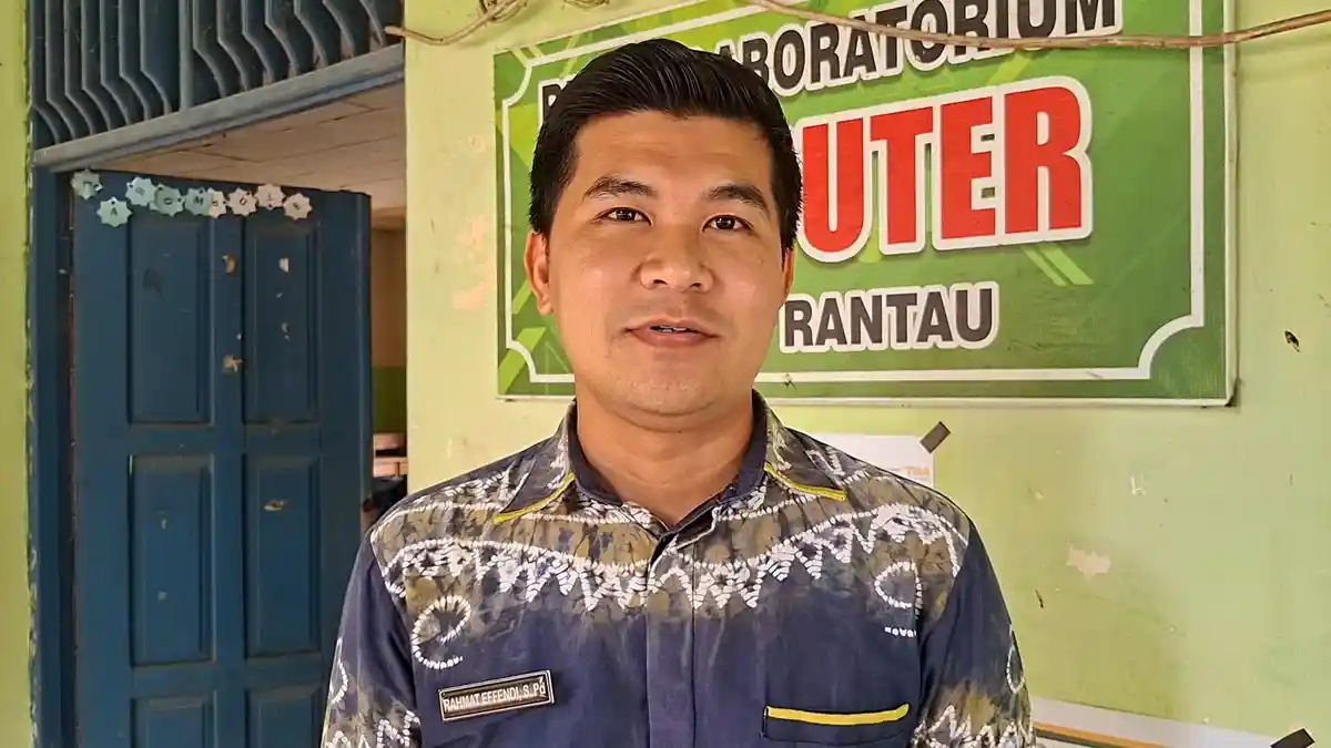 TKA SMPN 1 Rantau Digelar Empat Hari, Ketua Panitia: Berjalan Lancar Tanpa Kendala