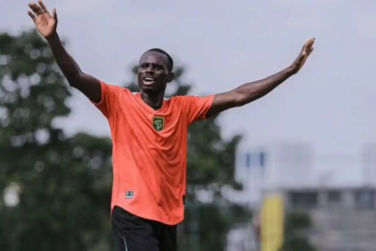 Kekurangan Flavio Silva Bakal Bikin Bonek Was-was? Striker Anyar Persebaya Surabaya Melempem Jika