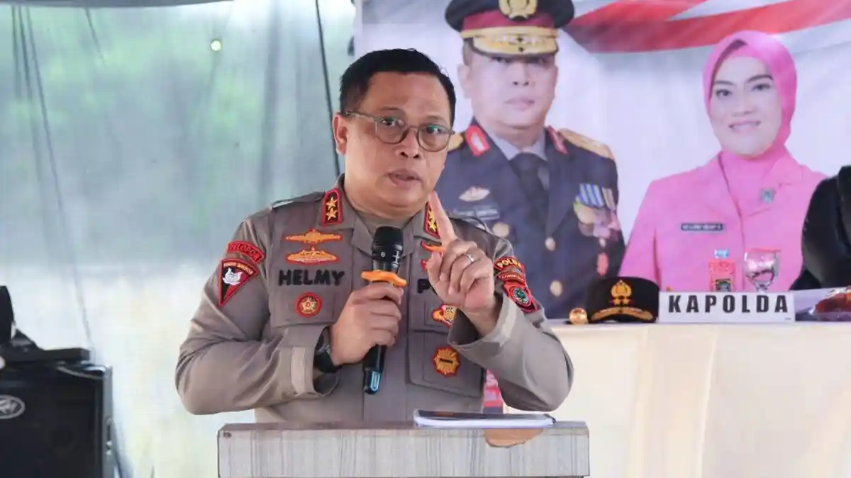 Kapolda Gorontalo Instruksikan Anggotanya Ikut Monitoring Inflasi Pangan