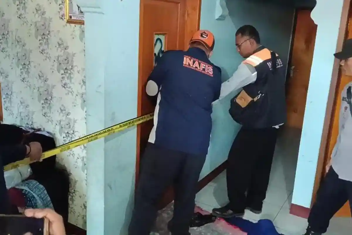 Terungkap Motif Suami Jahat Bunuh Istri di Cilayung Sumedang,Kesal Korban Tak Mau Bayar Utang Pelaku