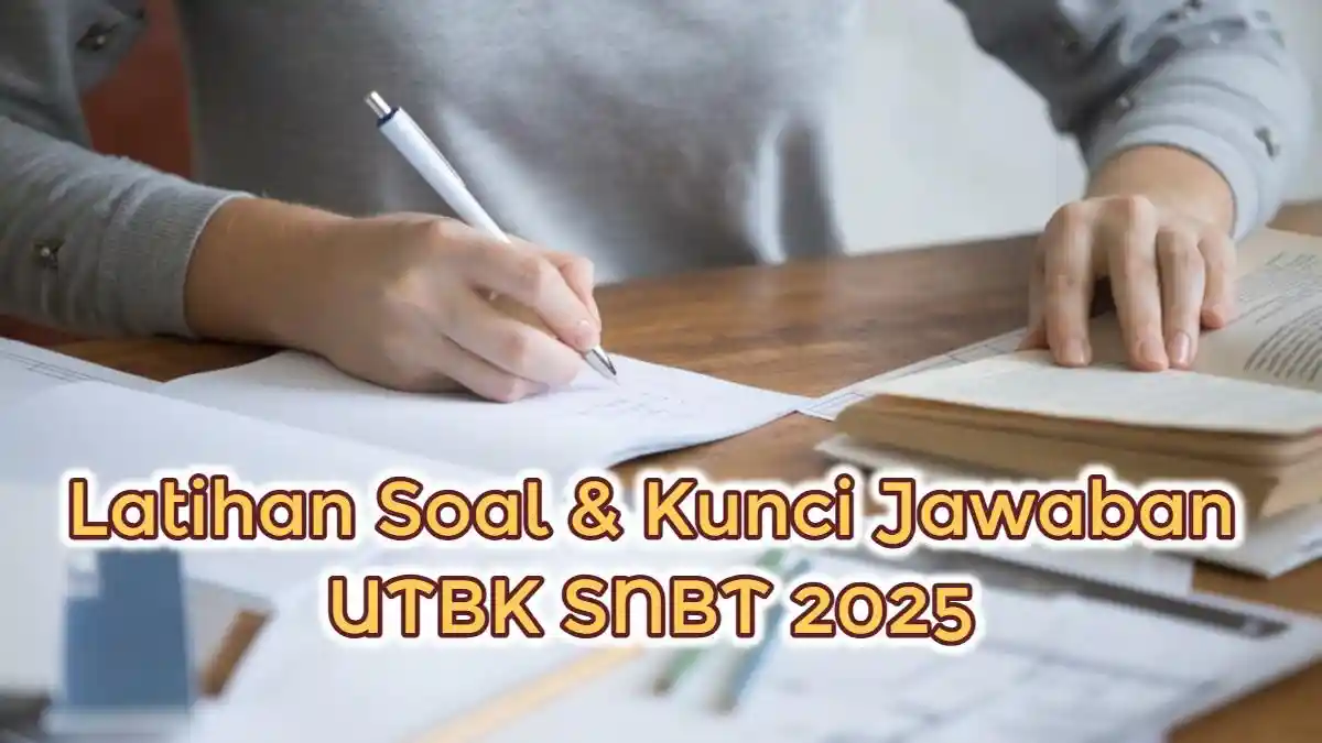 23+ Latihan Soal & Kunci Jawaban UTBK SNBT 2025, Tes Kognitif: Paragraph One Concludes that?