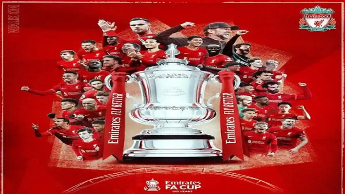 Lirik 'You Never Walk Alone Beserta Terjemahannya, Chants Populer dan Terbaik Supporter Liverpool
