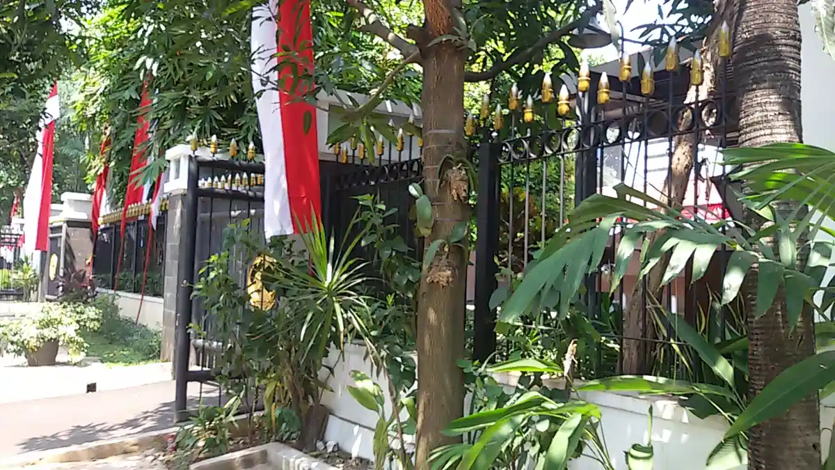 Rachmat Gobel Ternyata Tidak Tinggal di Rumah Dinas Selama Menjadi Menteri