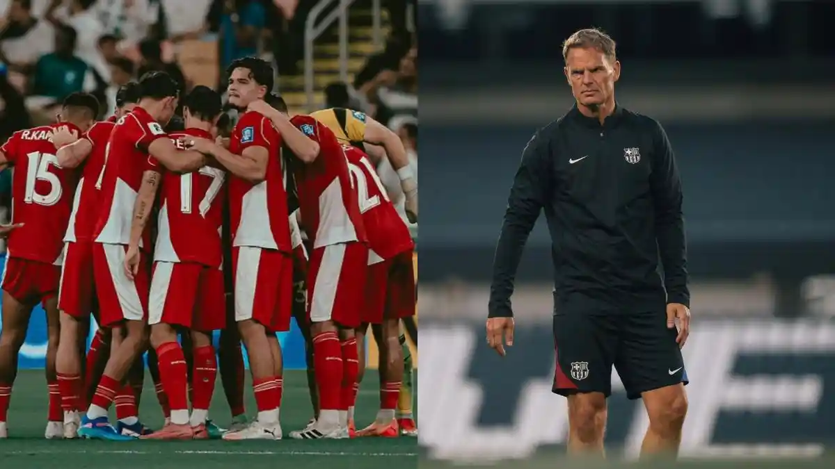 4 Keuntungan Timnas Indonesia Bungkus Frank de Boer: Shin Tae-yong & Timur Kapadze Kalah Telak 3 Hal