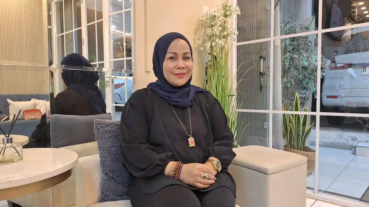 Mak Vera Bantah Ambil Uang Olga Syahputra Rp1,5 Miliar saat Sakit, Siapa Pelakunya?
