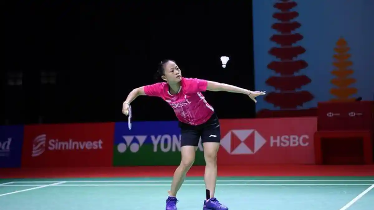 Hasil Malaysia Masters 2022: Fitriani Ditunggu Ratchanok Intanon, Atasi Kristin Kuuba