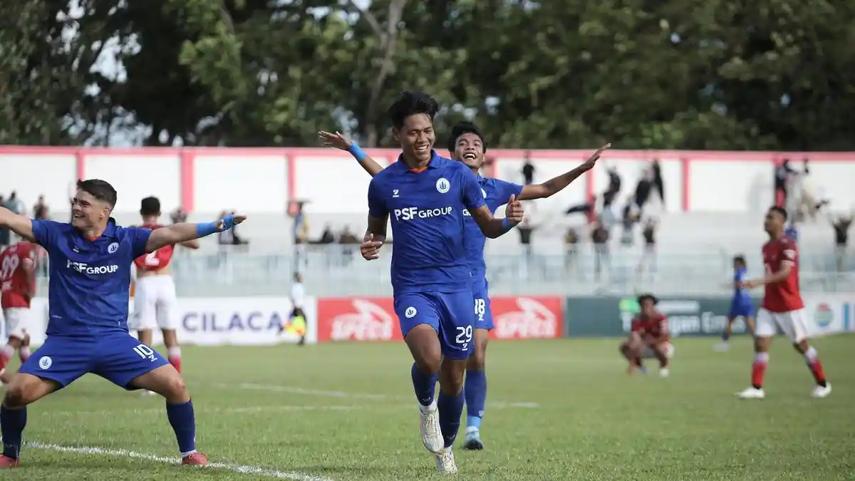 Asprov PSSI Jateng Sayangkan Kericuhan dalam Laga PSCS Cilacap versus Persekat Tegal