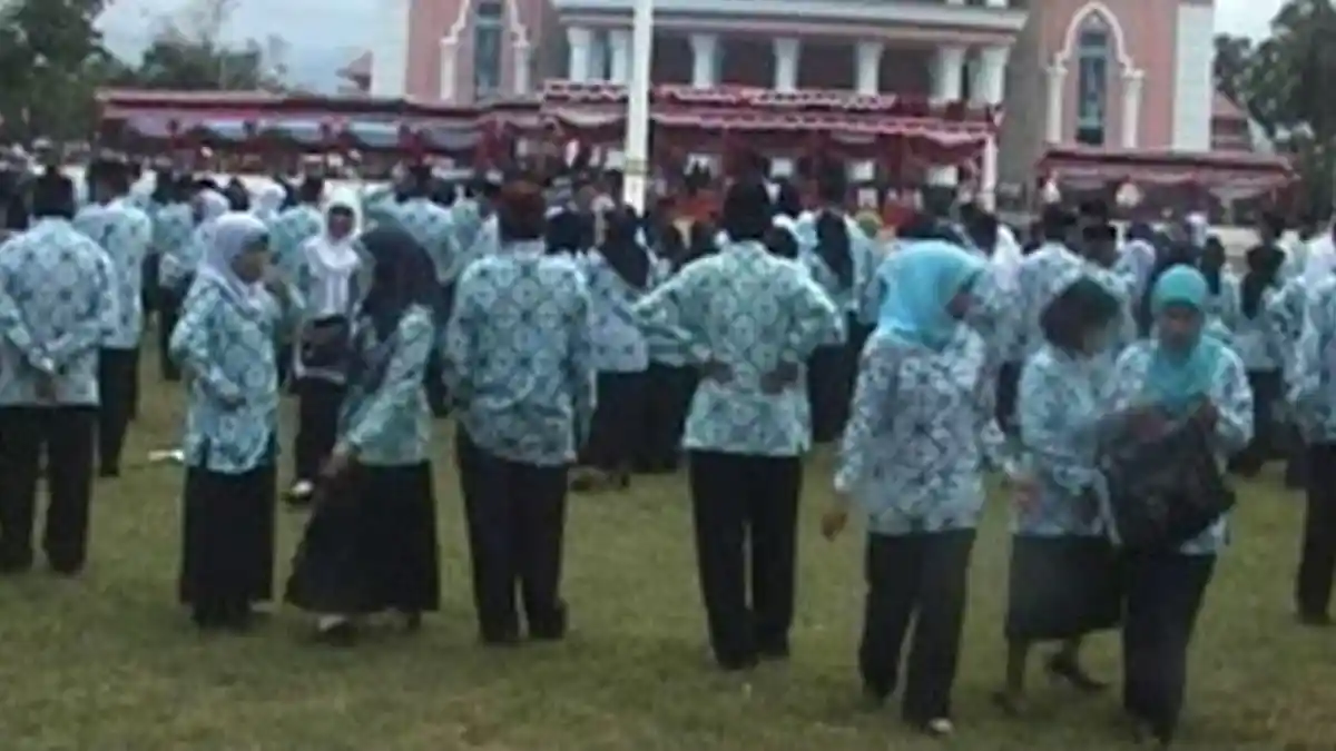 Berminat Jadi PNS, Ini Daftar Lengkap Besaran Gaji PNS Mulai Golongan I - IV Beserta Tunjangannya