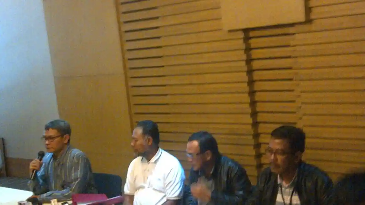 Kajari Praya Ditangkap Terkait Kasus Sengketa Tanah