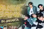 Siaran Ulang Music Bank Jakarta Diundur, Ini Jadwal Penampilan EXO yang Harus Kamu Simak