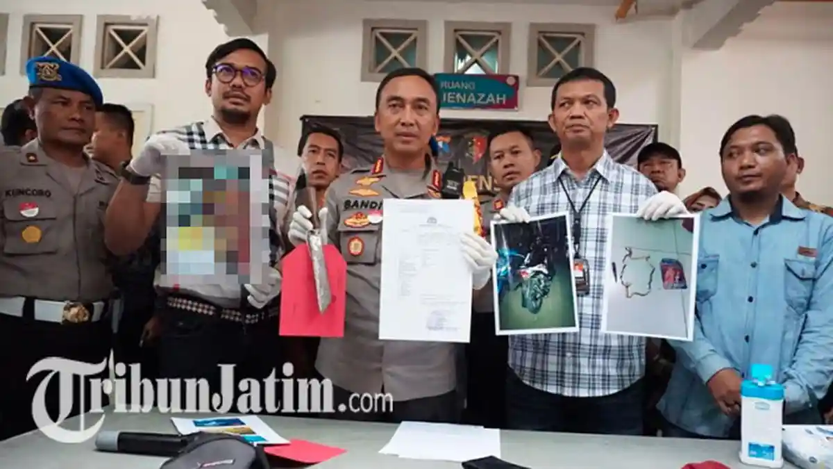 Temui Jasad Otak Pembunuhan Sadis Sang Kakak 2017 Lalu: Bersyukur, Doa Keluarga Dikabulkan