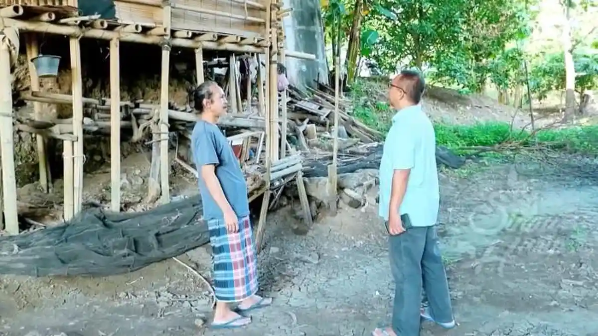 Menelusuri Jejak Kafid: Dokter Lulusan UI di Kolong Jembatan Demak ...