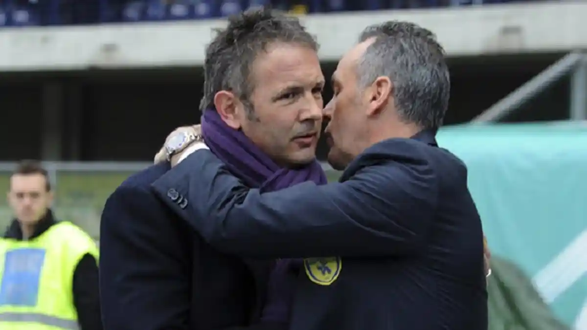 AC Milan Vs Lazio: Duel Penyelamatan Stefano Pioli dan Sinisa Mihajlovic