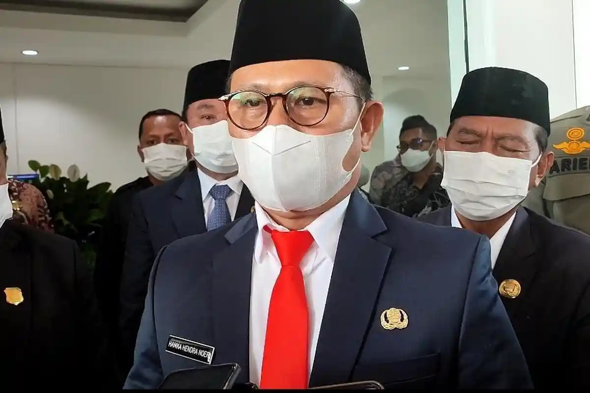 Lantik Pj Bupati, Penjabat Gubernur Tekankan Soal Tugas Berat Menanti