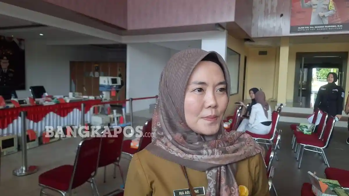 Plt Direktur RSUD Provinsi Jelaskan Berapa Jumlah Ventilator yang Hilang dan yang Masih Ada