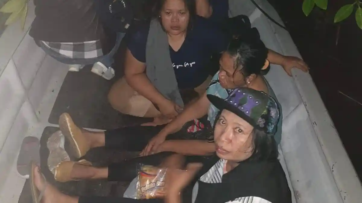 Cerita Haru Calon PMI yang Hendak Diselundupkan Dari Batam, Hanya Naik Boat Pancung Ke Malaysia
