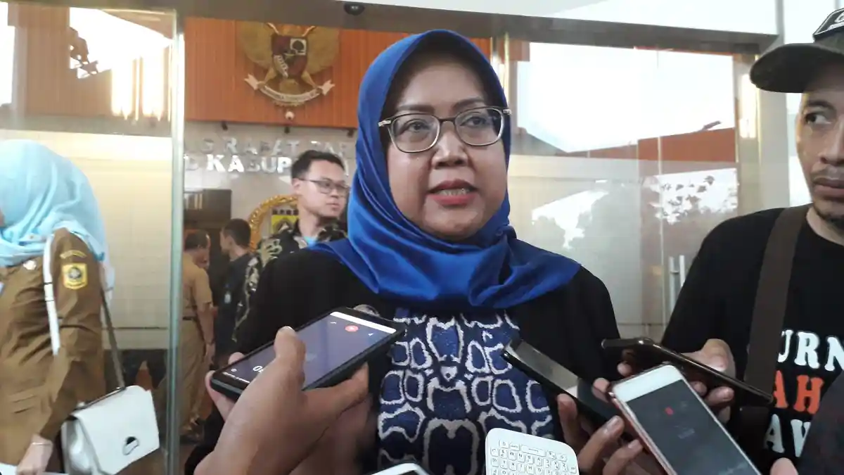 Bupati Bogor Ade Yasin Dihantui Proyek 'Siluman': Tersembunyi, Tiba-Tiba Ada
