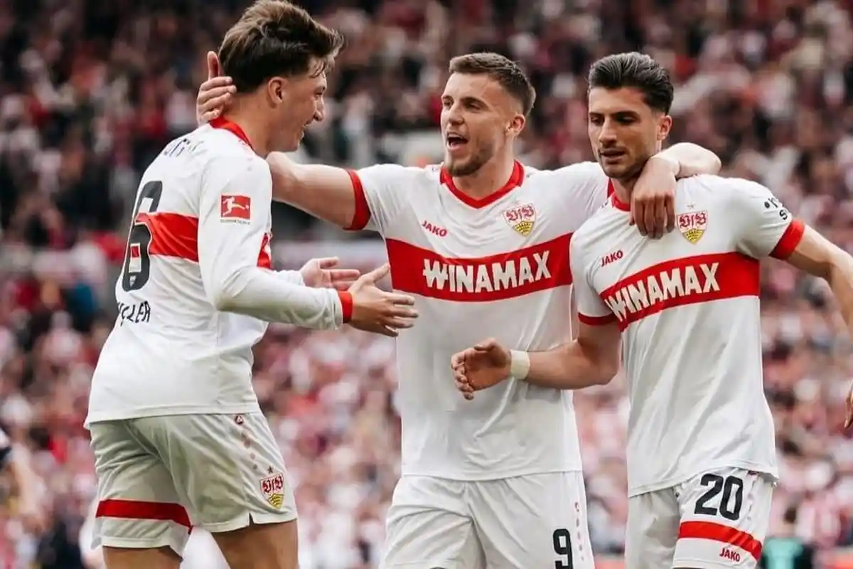 Prediksi Skor VfB Stuttgart vs Augsburg , Head-to-Head dan Statistik di Bundesliga Jerman