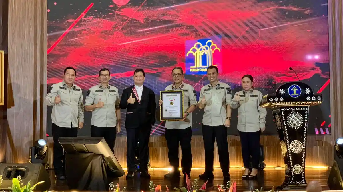 Kemenkumham Catat 2 Rekor MURI pada Lomba Esports, Berikut Data Lengkap