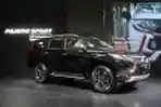 Peluncuran Pajero Sport Limited Edition di IIMS 2018