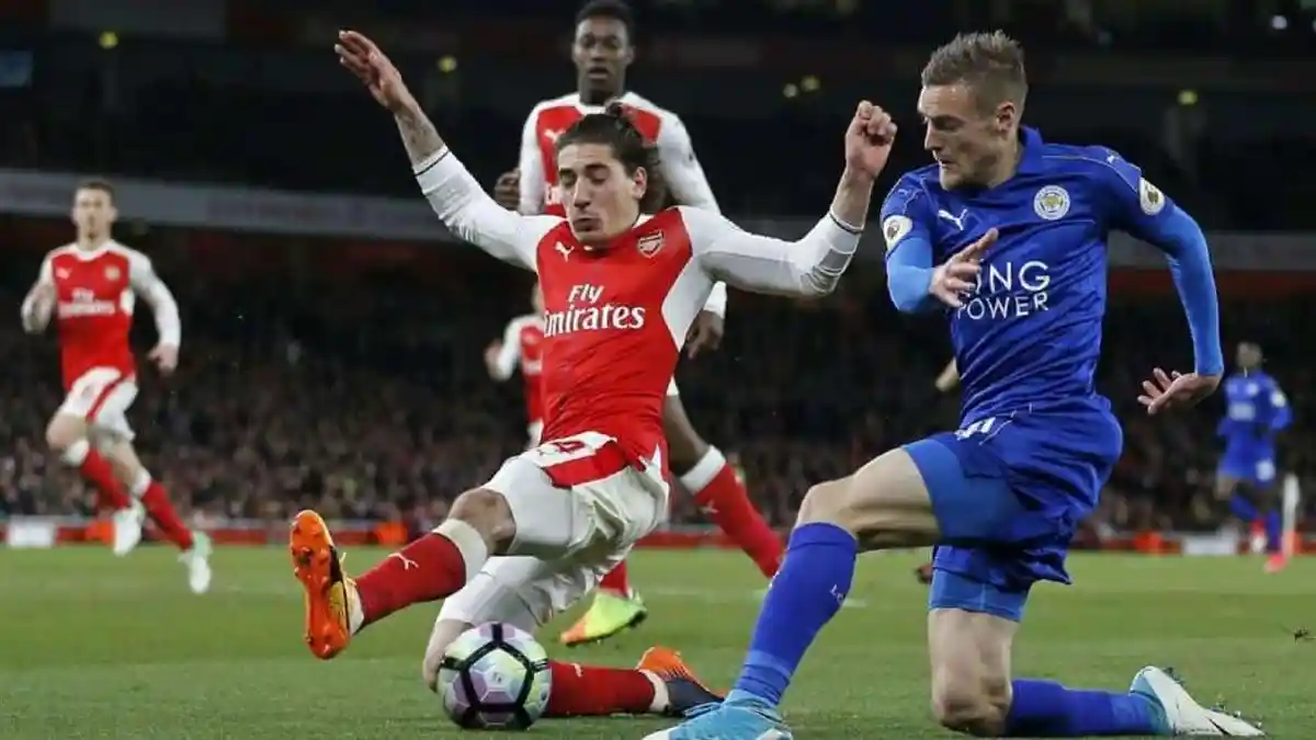 Jadwal dan Link Live Streaming Liga Inggris - Leicester vs Arsenal Minggu 28 April 2019