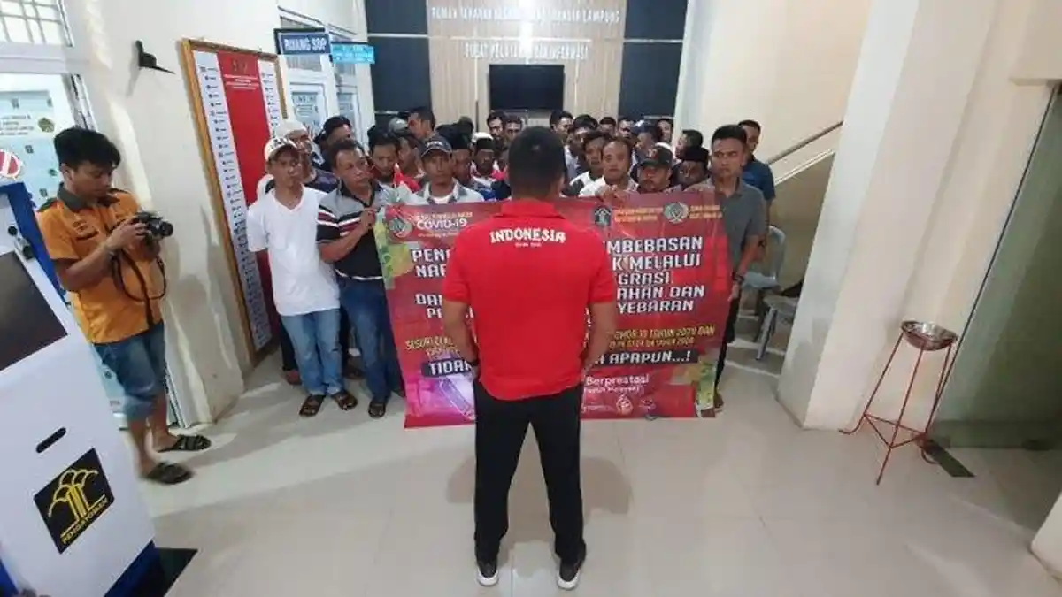 Viral Cerita Napi, Harus Rogoh Kocek Rp 10 Juta untuk Bebas Lewat Program Asimilasi