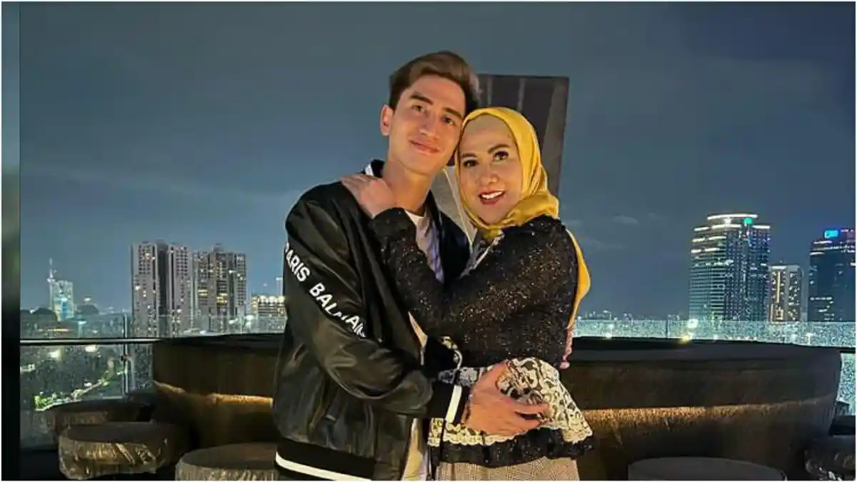 Kerinduan Venna Melinda kepada Verrell Bramasta, Tulis Kata ini di Media Sosial