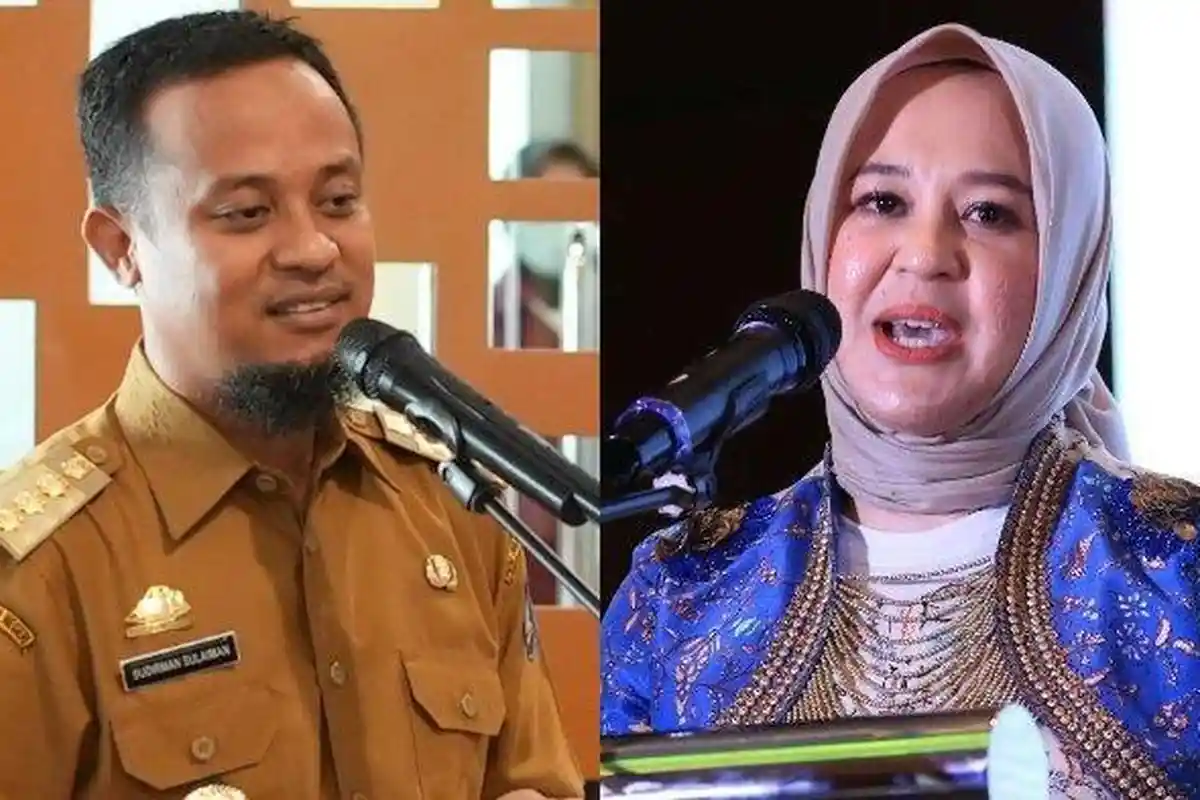 Daftar Klan Jokowi Tak Dukung Andi Sudirman di Pilgub Sulsel, PSI Berseberangan Projo- Gibran Centre