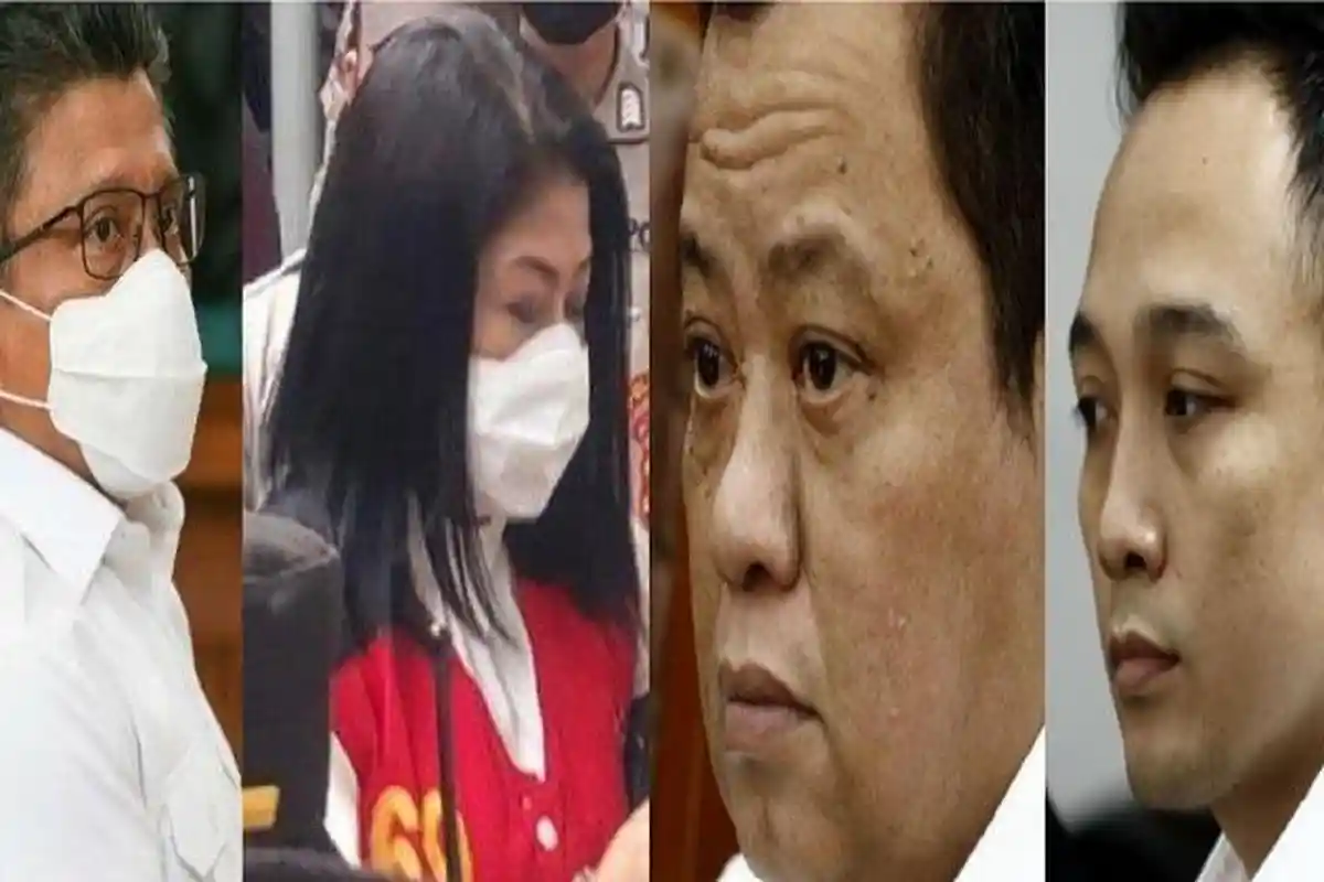 Hasil Putusan Banding Ferdy Sambo CS, Bukan Akhir Penentuan Hukuman, Bisa Kasasi Jika Tak Terima