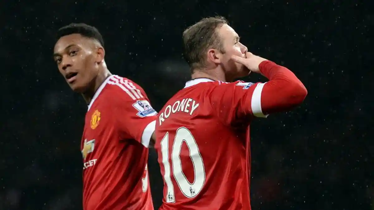 Martial Lebih Suka Pilih ‘Monster’ Man United ketimbang Ronaldo