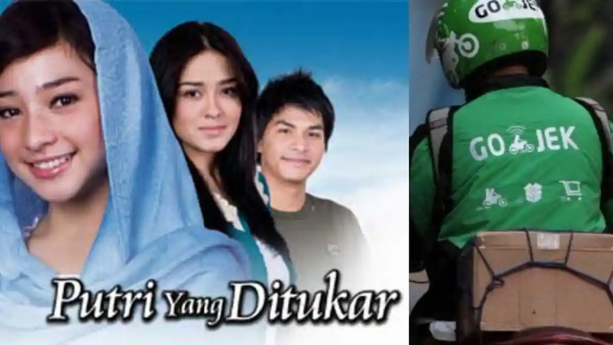Bukan Hanya Putri Saja, Ternyata Driver Ojek Online Juga Bisa Tertukar, Begini Kronologinya!