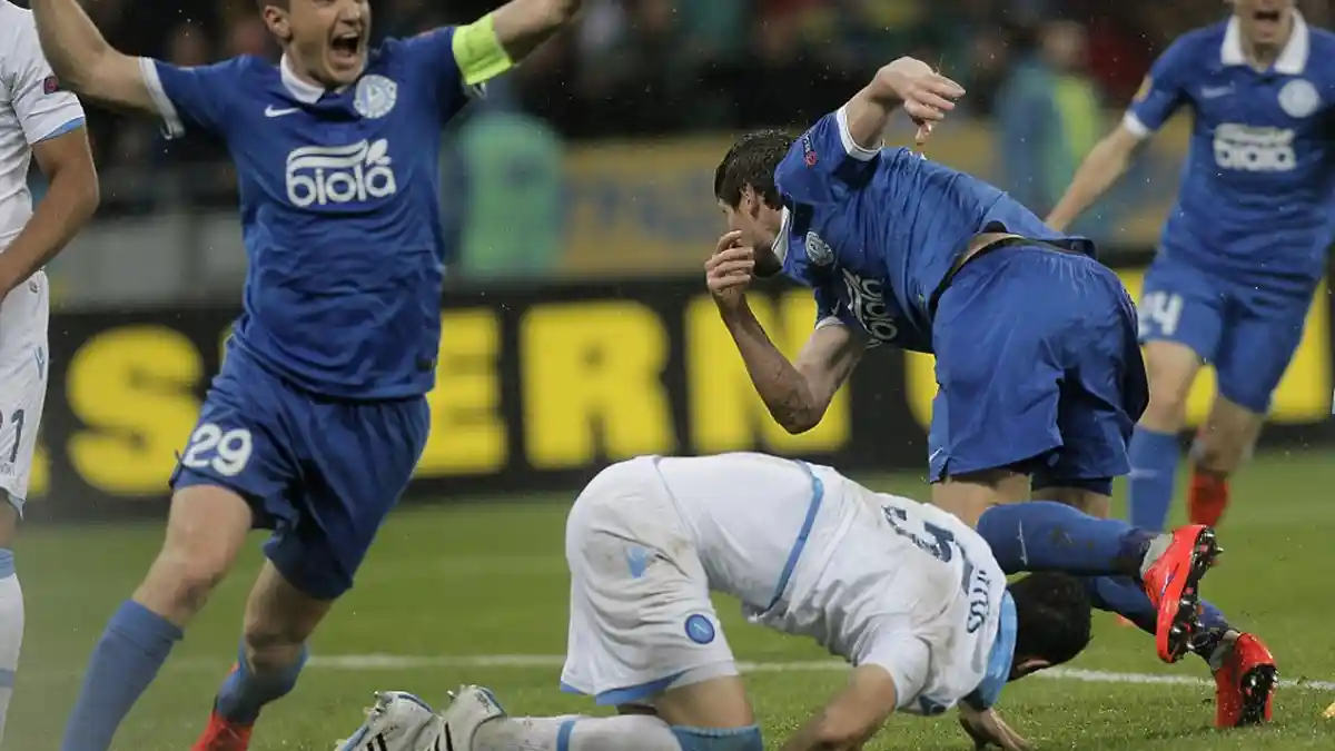 Final Liga Europa: Dnipro vs Sevilla, Seperti Dongeng Cinderella