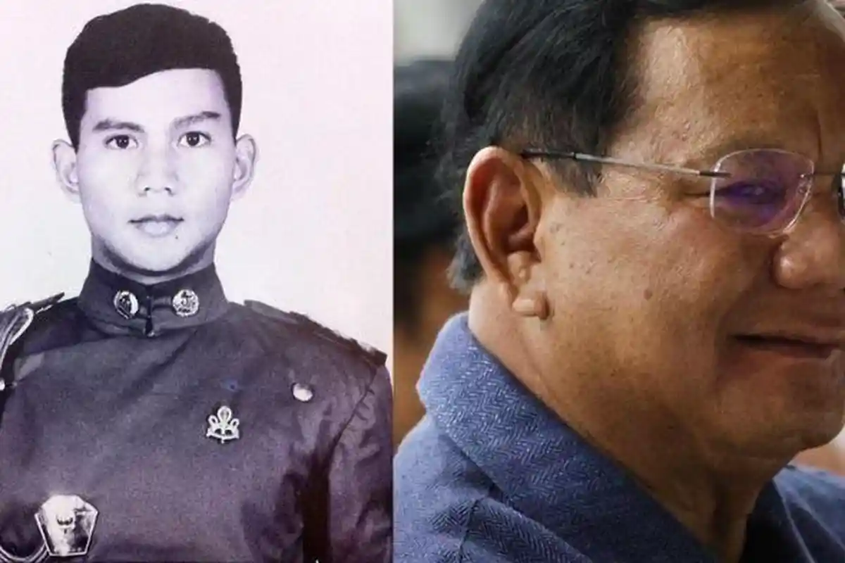 Biodata Prabowo Subianto, Capres 2024 yang Berulang Tahun ke-72 Lengkap Perjalanan Karier