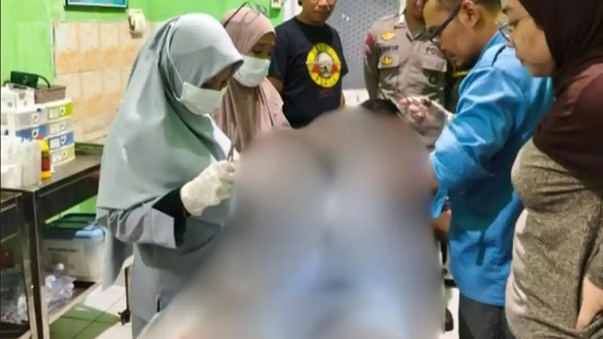 Gara-gara Kandang Ayam Adik di Polman Tegas Tebas Kakak Kandung