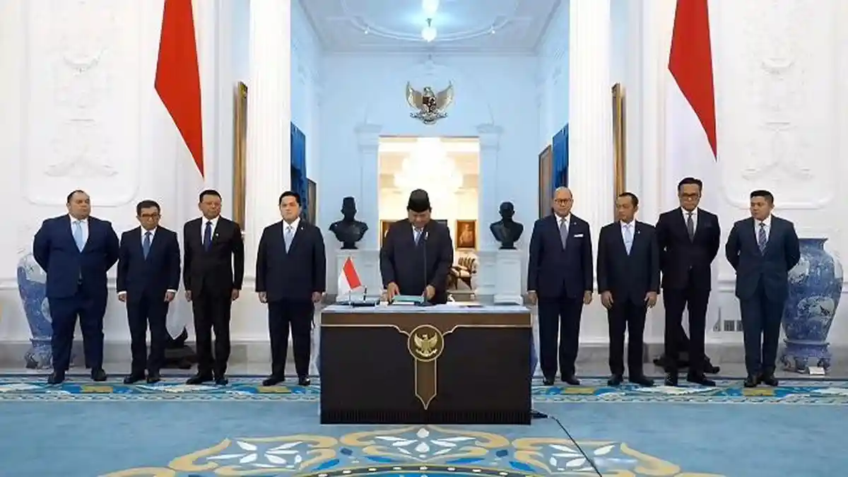 Buruh: Menteri BUMN Tak Bisa Cegah Korupsi di Pertamina Patra Niaga, Bagaimana dengan Danantara?