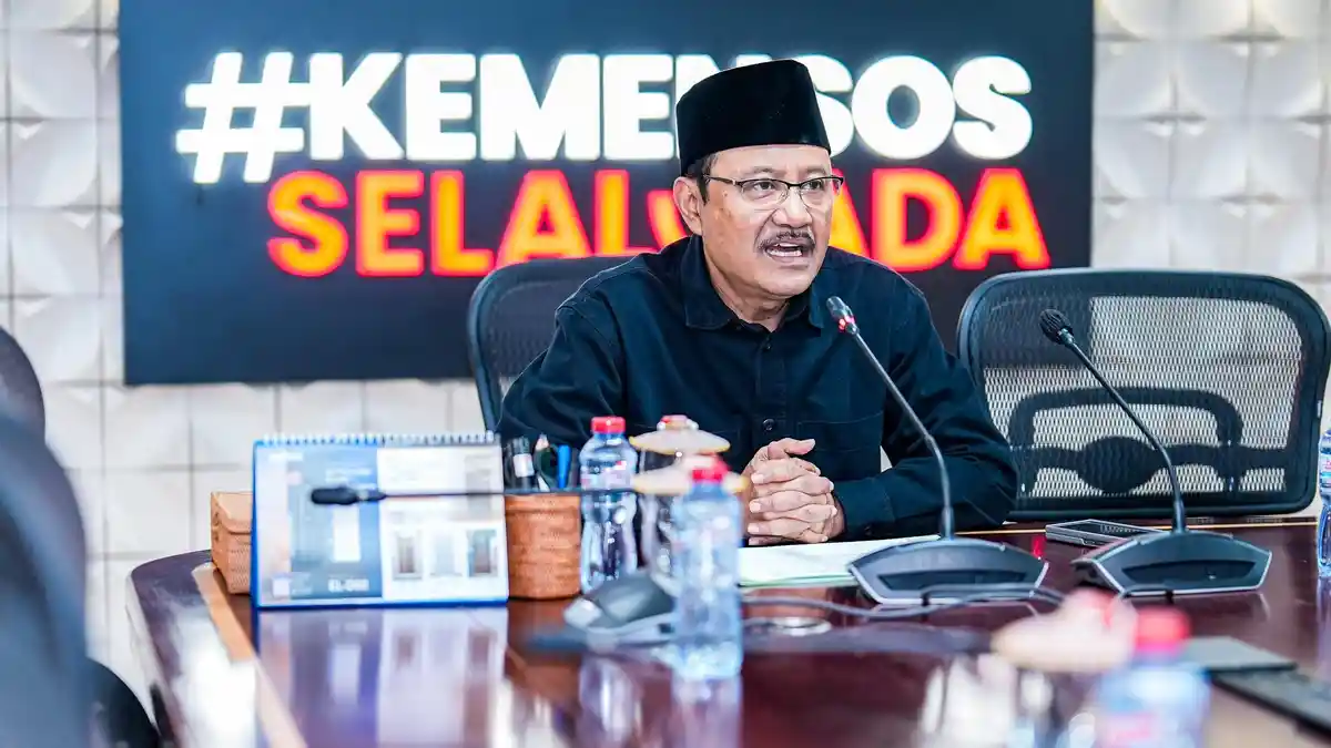 Operasional Sekolah Rakyat Permanen Segera Dimulai, Ini Pesan Mensos Gus Ipul